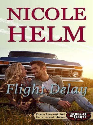 cover image of Flight Delay